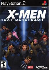 X-men Next Dimension - Playstation 2 (Complete In Box) - Game On