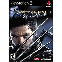 X2 Wolverines Revenge - Playstation 2 (Complete In Box) - Game On