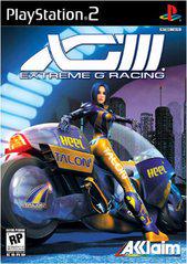 XG3 Extreme G Racing - Playstation 2 (Complete In Box) - Game On