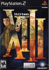 XIII - Playstation 2 (Complete In Box) - Game On