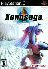 Xenosaga - Playstation 2 (Complete In Box) - Game On