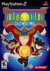 Xiaolin Showdown - Playstation 2 (Complete In Box) - Game On