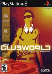 EJay Clubworld - Playstation 2 (Loose (Game Only)) - Game On