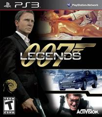 007 Legends - Playstation 3 (Complete In Box) - Game On