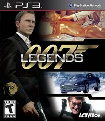007 Legends - Playstation 3 (Loose (Game Only)) - Game On