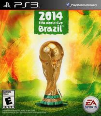 2014 FIFA World Cup Brazil - Playstation 3 (Sealed) - Game On