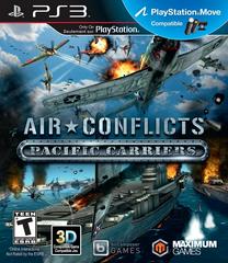 Air Conflicts: Pacific Carriers - Playstation 3 (Loose (Game Only)) - Game On