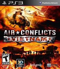 Air Conflicts: Vietnam - Playstation 3 (Complete In Box) - Game On