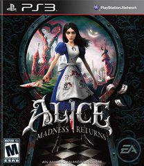 Alice: Madness Returns - Playstation 3 (Complete In Box) - Game On
