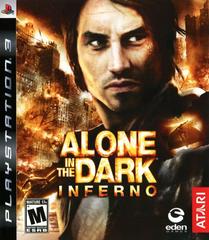 Alone in the Dark Inferno - Playstation 3 (Complete In Box) - Game On