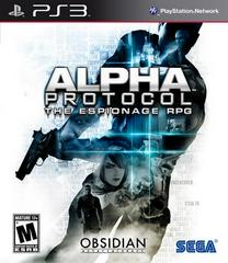 Alpha Protocol - Playstation 3 (Complete In Box) - Game On