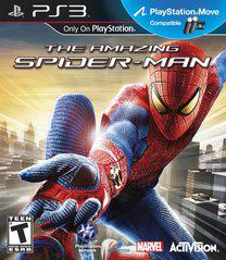 Amazing Spiderman - Playstation 3 (Complete In Box) - Game On