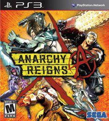 Anarchy Reigns - Playstation 3 (Complete In Box) - Game On