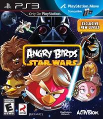 Angry Birds Star Wars - Playstation 3 (Complete In Box) - Game On