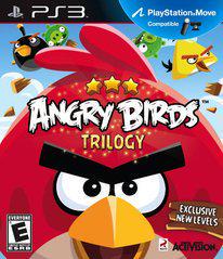 Angry Birds Trilogy - Playstation 3 (Loose (Game Only)) - Game On