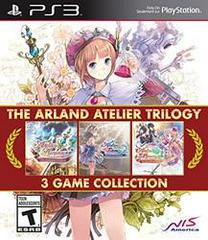 Arland Atelier Trilogy - Playstation 3 (Complete In Box) - Game On
