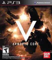 Armored Core V - Playstation 3 (Complete In Box) - Game On