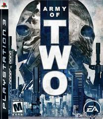 Army of Two - Playstation 3 (Complete In Box) - Game On