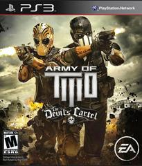 Army of Two: The Devils Cartel - Playstation 3 (Loose (Game Only)) - Game On