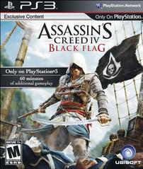 Assassin's Creed IV: Black Flag - Playstation 3 (Complete In Box) - Game On