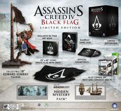 Assassin's Creed IV: Black Flag [Limited Edition] - Playstation 3 (Loose (Game Only)) - Game On