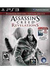 Assassin's Creed: Revelations [Signature Edition] - Playstation 3 (Complete In Box) - Game On