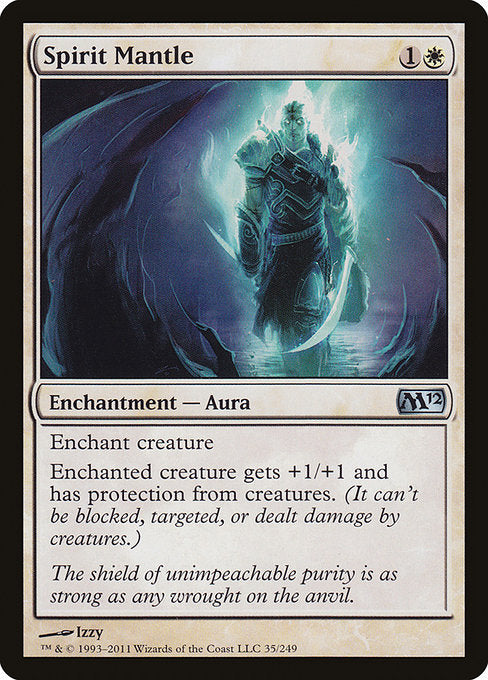 Spirit Mantle (35) - Magic 2012 - Game On