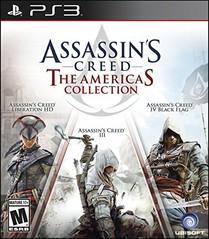 Assassin's Creed: The Americas Collection - Playstation 3 (Loose (Game Only)) - Game On