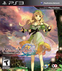 Atelier Ayesha: The Alchemist Of Dusk - Playstation 3 (Complete In Box) - Game On