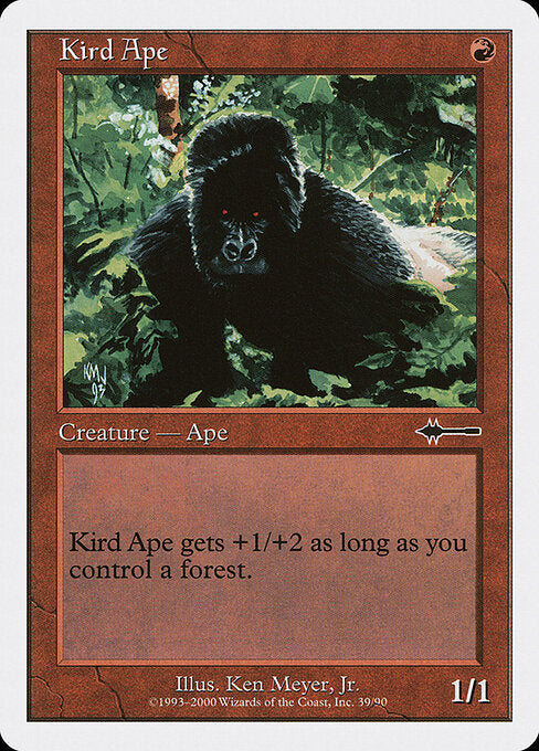 Kird Ape (39) - Beatdown Box Set - Game On