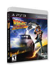 Back to the Future - Playstation 3 (Complete In Box) - Game On