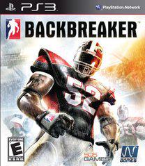 Backbreaker - Playstation 3 (Complete In Box) - Game On