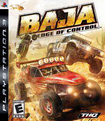 Baja Edge of Control - Playstation 3 (Complete In Box) - Game On