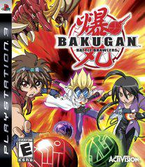Bakugan Battle Brawlers - Playstation 3 (Complete In Box) - Game On