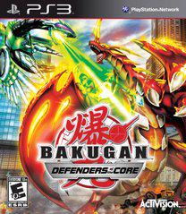 Bakugan: Defenders of the Core - Playstation 3 (Complete In Box) - Game On
