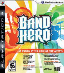 Band Hero - Playstation 3 (Complete In Box) - Game On