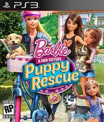Barbie and Her Sisters: Puppy Rescue - Playstation 3 (Complete In Box) - Game On
