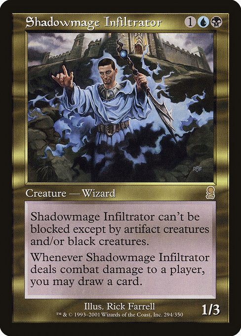 Shadowmage Infiltrator (294) - Odyssey - Game On