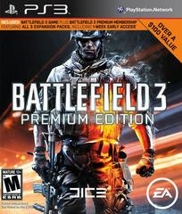Battlefield 3 [Premium Edition] - Playstation 3 (Complete In Box) - Game On