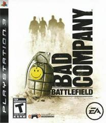 Battlefield: Bad Company - Playstation 3 (Loose (Game Only)) - Game On