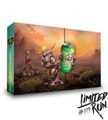 Oddworld: Munch's Oddysee HD [Collector's Edition] - Playstation Vita (Sealed) - Game On