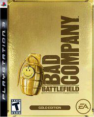 Battlefield Bad Company Gold Edition - Playstation 3 (Loose (Game Only)) - Game On