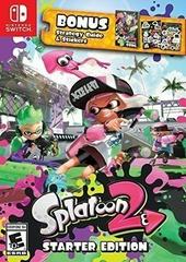 Splatoon 2 [Starter Edition] - Nintendo Switch (Complete In Box) - Game On