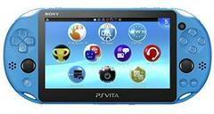 PlayStation Vita Slim Aqua Blue Console - Playstation Vita (Loose (Game Only)) - Game On