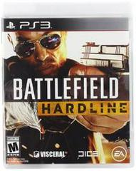 Battlefield Hardline - Playstation 3 (Loose (Game Only)) - Game On