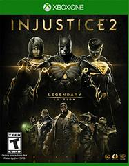 Injustice 2 [Legendary Edition] - Xbox One (Complete In Box) - Game On