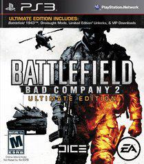 Battlefield: Bad Company 2 [Ultimate Edition] - Playstation 3 (Complete In Box) - Game On