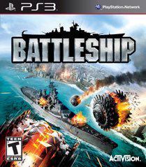 Battleship - Playstation 3 (Loose (Game Only)) - Game On