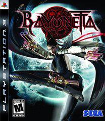 Bayonetta - Playstation 3 (Loose (Game Only)) - Game On