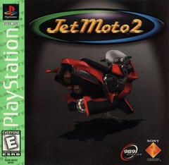 Jet Moto 2 [Greatest Hits] - Playstation (Loose (Game Only)) - Game On